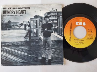 Bruce Springsteen - Hungry Heart / Held Up Without A Gun 7'' Vinyl Holland