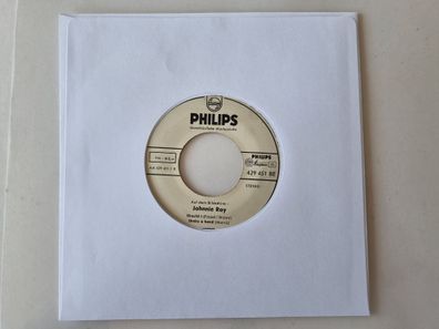 Johnnie Ray - Should I/ Shake a hand/ Just walking in the rain 7'' Vinyl PROMO