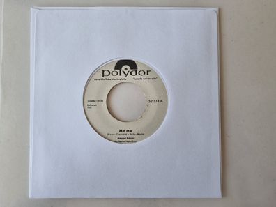 Margot Eskens - Mama 7'' Vinyl Germany/ James Last PROMO