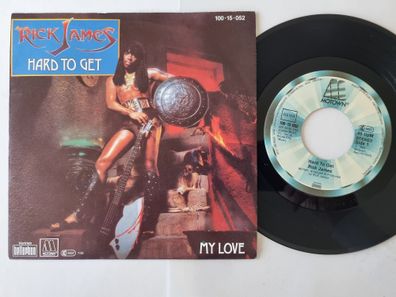 Rick James - Hard To Get 7'' Vinyl Germany