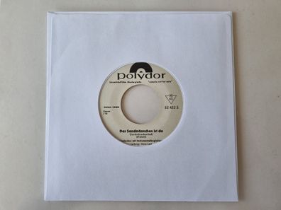 Kinderchor/ Orchester Hans/ James Last - Das Sandmännchen ist da 7'' PROMO