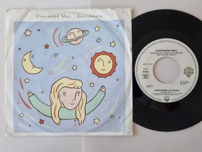 Fleetwood Mac - Everywhere 7'' Vinyl Germany