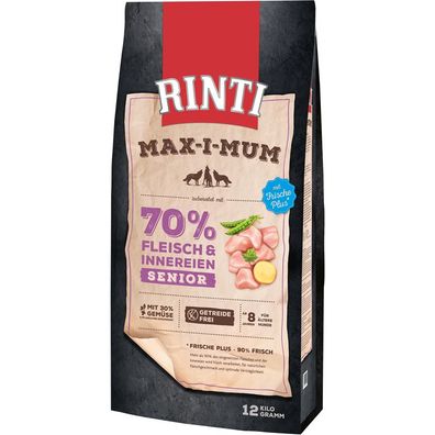 Rinti Max-i-mum Senior 2 x 12 kg (7,91€/kg)