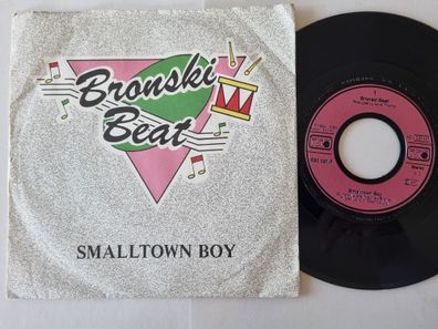 Bronski Beat - Smalltown Boy 7'' Vinyl Germany