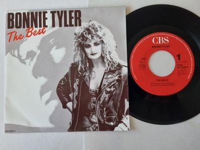 Bonnie Tyler - The Best 7'' Vinyl Holland/ OV zu Tina Turner