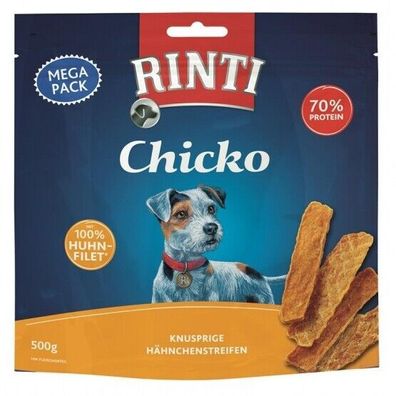 Rinti Chicko Huhn Megapack 5 x 500g (27,96€/kg)