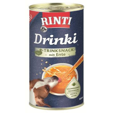 RINTI Drinki Ente 24 x 185ml (9,89€/L)