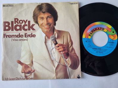 Roy Black - Fremde Erde (Vino Amaro) 7'' Vinyl Germany