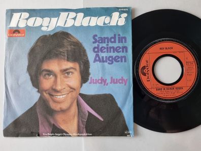 Roy Black - Sand In Deinen Augen 7'' Vinyl Germany