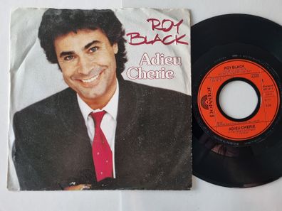 Roy Black - Adieu Cherie 7'' Vinyl Germany