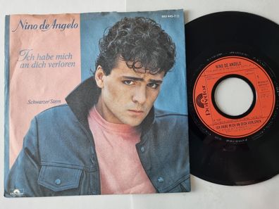 Nino De Angelo - Ich habe mich an dich verloren 7'' Vinyl Germany