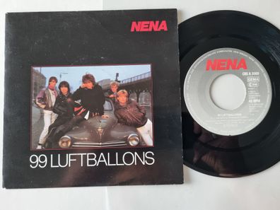 Nena - 99 Luftballons 7'' Vinyl Holland