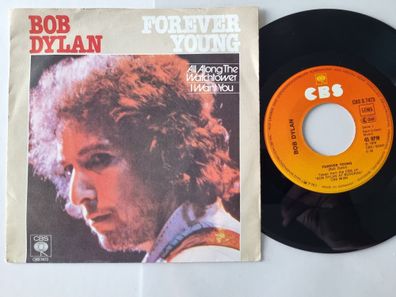 Bob Dylan - Forever Young 7'' Vinyl Germany