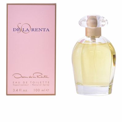 Oscar De La Renta So De La Renta Eau De Toilette Spray100ml