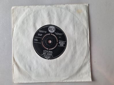 Neil Sedaka - Little Devil 7'' Vinyl UK