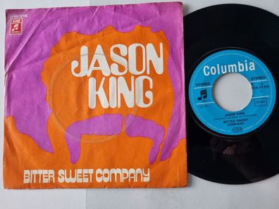 Bitter Sweet Company - Jason King 7'' Vinyl Germany