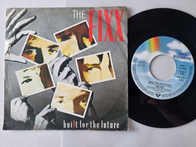 The Fixx - Built For The Future 7'' Vinyl Germany