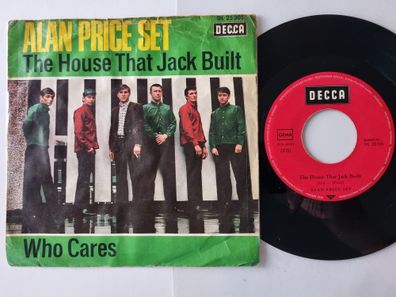 Alan Price Set - The house that Jack built 7'' Vinyl Germany