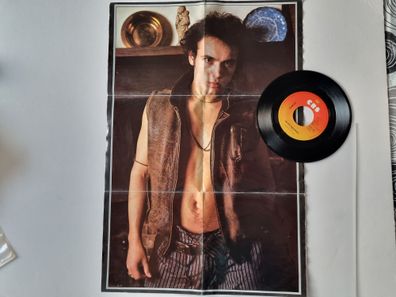 Adam And The Ants - Goody Two Shoes 7'' Vinyl Holland POSTER COVER