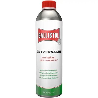 Ballistol Universalöl | 0,5 l