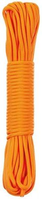 MFH Paracord | Seil | Fallschirmleine | 15,24 m | 50 FT | Nylon | Leine | Schnur | or