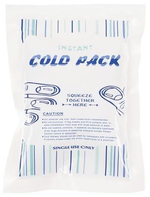 MFH | Fox Outdoor | Eispack | bis zu -4°C | 100 g | durch Fingerdruck aktivierbar