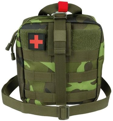 MFH | Max Fuchs | Tasche | Erste-Hilfe | groß | "MOLLE" | M 95 CZ tarn