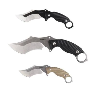 Ruike F181-B | F181-B1 | F181-W | Karambit | PAYPAL-ZAHLUNG NICHT Erlaubt