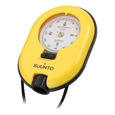 Suunto KB20 yellow | Handpeilkompass