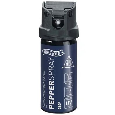 Walther Pfefferspray ProSecur 360° | 40 ml