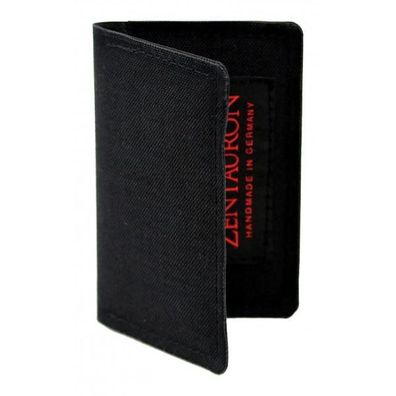 ZentauroN Cardholder | Kreditkarten-Etui | schwarz