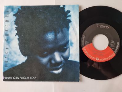 Tracy Chapman - Baby Can I Hold You 7'' Vinyl Germany