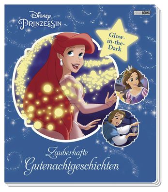 Disney Prinzessin: Zauberhafte Gutenachtgeschichten,