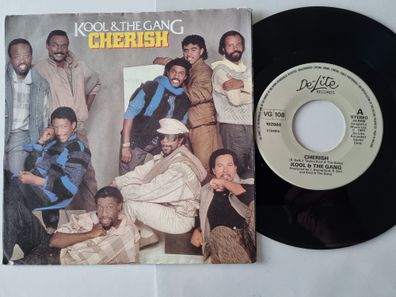 Kool & The Gang - Cherish/ Joanna 7'' Vinyl Holland