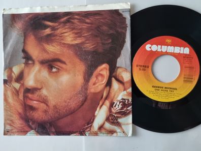 George Michael - One More Try 7'' Vinyl US WITH COVER