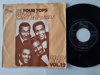 Four Tops - Bernadette / I Can't Help Myself 7'' Vinyl Germany