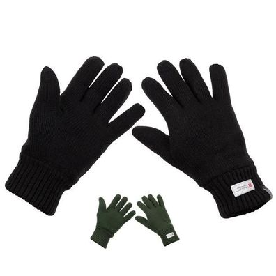 MFH | Max Fuchs Strickhandschuhe | 3M™ Thinsulate™ Insulation