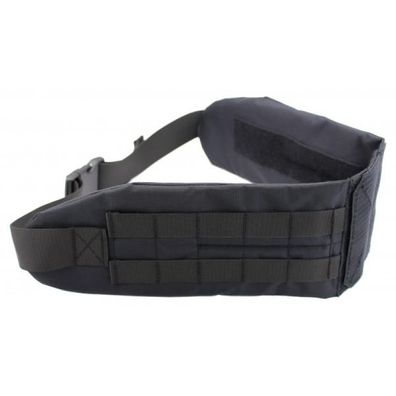 ZentauroN Smartbelt ZFR gepolstert | schwarz