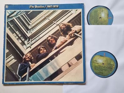 The Beatles - 1967-1970 2x Vinyl LP Germany