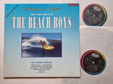 The Beach Boys - California Gold - The Very Best Of The Beach Boys 2x Vinyl LP