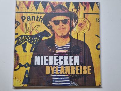 Wolfgang Niedecken - Dylanreise 2x Vinyl LP Germany/ BAP Signiert/ STILL SEALED!