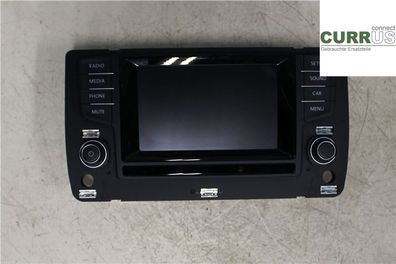 VW GOLF Sportsvan 2015 CYVB Kontrolldisplay 5G0919605 51060KM