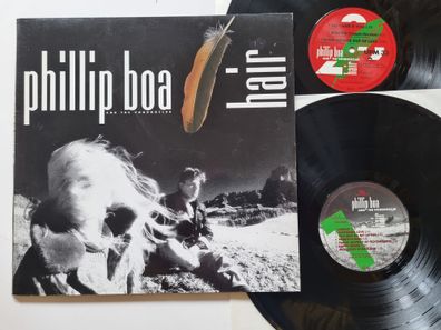 Phillip Boa And The Voodooclub - Hair 2x Vinyl LP Germany Limited Edition