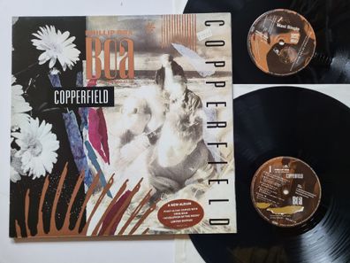 Phillip Boa And The Voodoo Club -Copperfield 2x Vinyl LP Germany Limited Edition