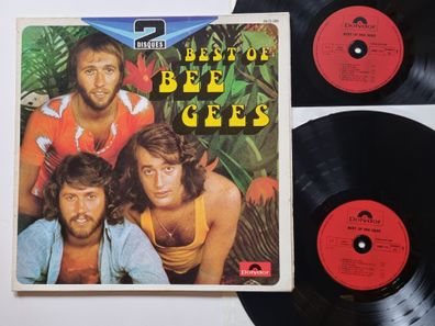 Bee Gees - Best Of Bee Gees 2x Vinyl LP France