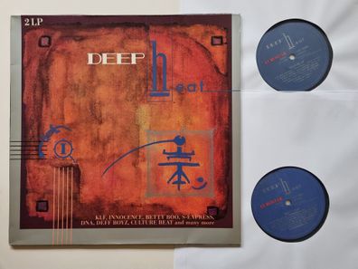 Various - Deep Heat 2x Vinyl LP Germany