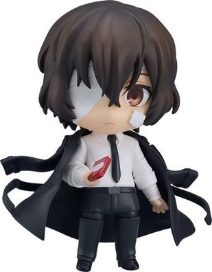 Bungo Stray Dogs Nendoroid Actionfigur Osamu Dazai: Fifteen-Year-Old Ver. 10 cm