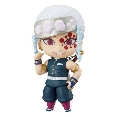 Demon Slayer: Kimetsu no Yaiba Nendoroid Actionfigur Tengen Uzui 10 cm