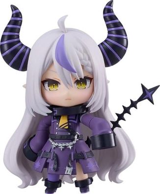 Hololive Production Nendoroid Actionfigur La+ Darknesss 10 cm