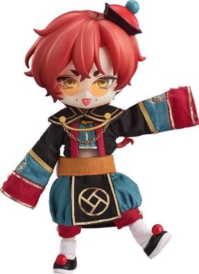 Original Character Nendoroid Doll Actionfigur Chinese-Style Jiangshi Twins: Garlic 14